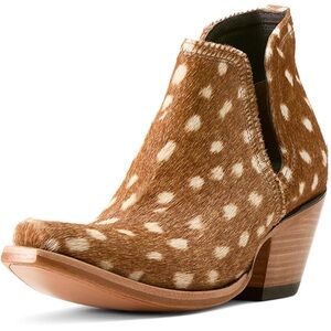 WOMENS ARIAT DIXON BOOTS❤️